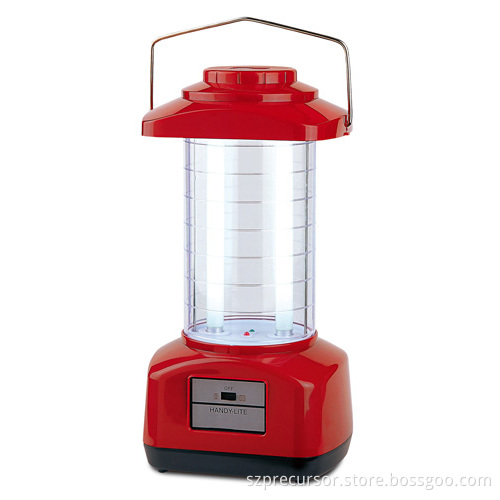 Rechargeable LED Camping Lantern, Outdoor Lantern (HT-06)